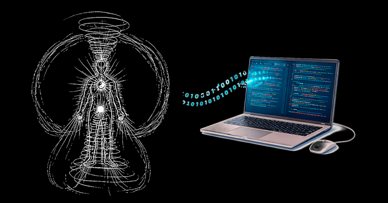 Desde que a ciência moderna passou a mapear o funcionamento do cérebro, tornou-se comum afirmar que a mente é simplesmente um produto da atividade neural. Pensamentos seriam descargas elétricas. Emoções, reações químicas. Memórias, conexões sinápticas reforçadas ao longo do tempo. Essa visão materialista trouxe avanços extraordinários, mas talvez tenha deixado uma pergunta essencial em aberto: o cérebro produz a mente ou apenas a processa?